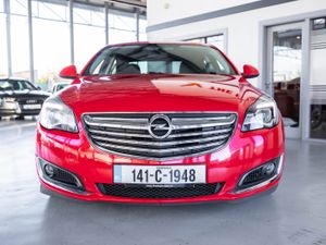 Opel Insignia SC 2.0 CDTI 140PS S/S 4DR - Image 2