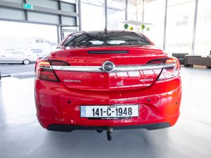 Opel Insignia SC 2.0 CDTI 140PS S/S 4DR - Image 4