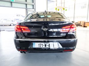 Volkswagen CC SPORT 2.0 TDI MANUAL 6SPEED FWD BLUE - Image 4
