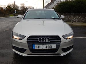 2014 Audi A4 2.0Tdi 120 BHP NCT 02/26 - Image 3