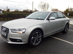 2014 Audi A4 2.0Tdi 120 BHP NCT 02/26 - Image 4