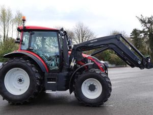 Valtra G115 Active - Image 4