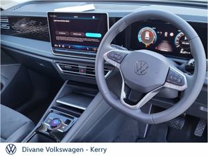 Volkswagen Tiguan Elegance 2.0tdi DSG 150HP - Image 3
