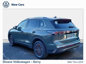 Volkswagen Tiguan Elegance 2.0tdi DSG 150HP - Image 4