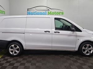 2017 Mercedes-Benz Vito 109 1.6 CDI 90hp - Image 3