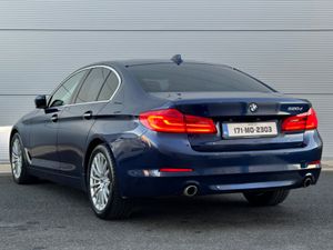 BMW 520d SE *1owner *MemorySeats - Image 4