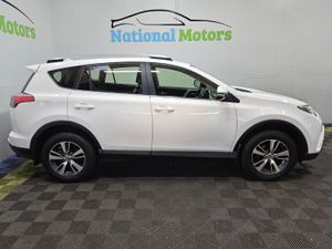 2017 Toyota RAV4 Luna 2.0 D4D 143hp FWD - Image 2