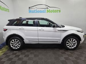 2017 Land Rover Evoque  Pure ED4 2.0D - Image 2