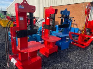 New Dowd Log Splitters - Image 2