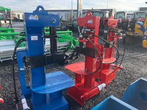 New Dowd Log Splitters - Image 4