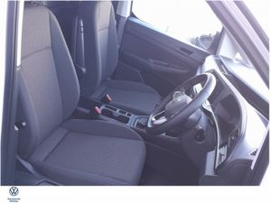 Volkswagen Caddy Cargo Edition 102Bhp M6F O  Fina - Image 2