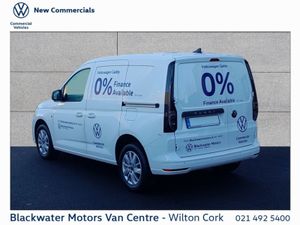 Volkswagen Caddy Cargo Edition 102Bhp M6F O  Fina - Image 3