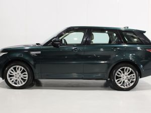 Land Rover Range Rover Sport 2017 - Image 4