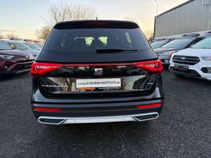 SEAT Tarraco  7 Seater Auto - Image 2