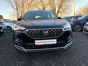 SEAT Tarraco  7 Seater Auto - Image 4