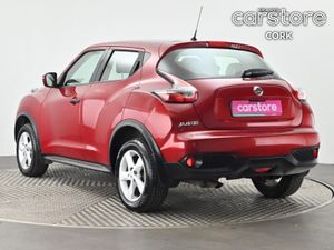 Nissan Juke 1.5d XE - Image 4