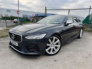 Volvo V90 2018 R-Design 2.0D4 Automatic - Image 2