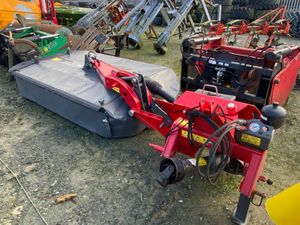 Massey Ferguson DM 265 Mower - €6,900 + VAT