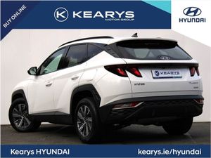 Hyundai Tucson Executive HEV Automatic 5DR AU - Image 3