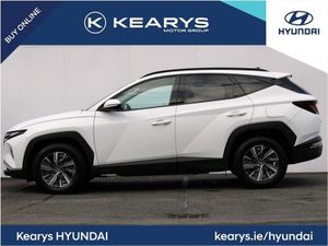 Hyundai Tucson Executive HEV Automatic 5DR AU - Image 4