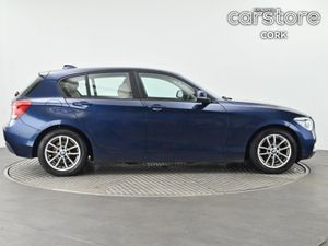 BMW 1 Series 116d Efficientdynamics - Image 3