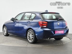 BMW 1 Series 116d Efficientdynamics - Image 4