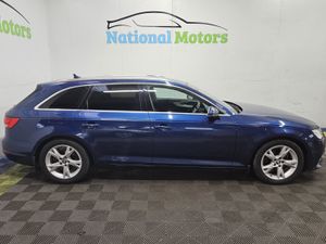 2017 Audi A4 Attraction 2.0TDI 150HP  AUTOMATIC - Image 3