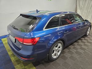 2017 Audi A4 Attraction 2.0TDI 150HP  AUTOMATIC - Image 4