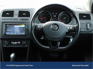 Volkswagen Polo 1.2 Petrol - Auto - Image 4