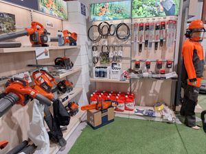 HUSQVARNA ,LAWNMOWERS,AUTOMOWERS,CHAINSAWS,BLOWERS - Image 3