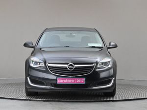 Opel Insignia 1.6cdti 136PS SC 6spd  sat Nav rear - Image 2