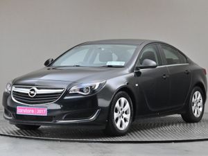 Opel Insignia 1.6cdti 136PS SC 6spd  sat Nav rear - Image 3