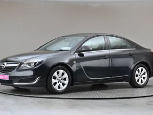 Opel Insignia 1.6cdti 136PS SC 6spd  sat Nav rear - Image 4