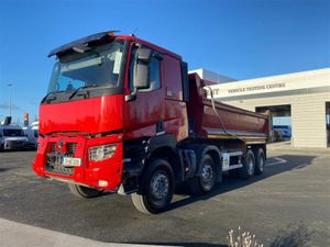 2017 Renault K430 Tipper - Image 2