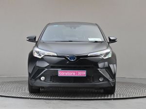 Toyota C-HR 1.8 Hybrid Sport  reverse Cam privacy - Image 2