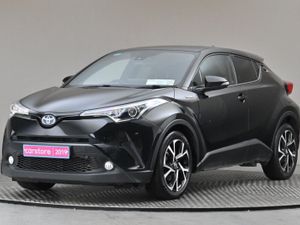 Toyota C-HR 1.8 Hybrid Sport  reverse Cam privacy - Image 3