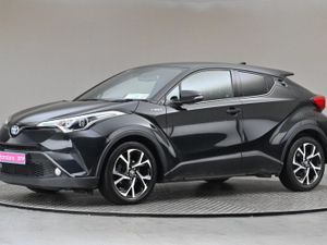 Toyota C-HR 1.8 Hybrid Sport  reverse Cam privacy - Image 4