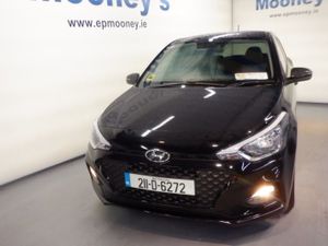 Hyundai i20 Deluxe 1.2l Petrol Hatchback - Image 2