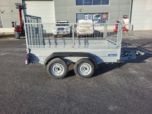 Mtec 8x5 Trailer --Stock Special Price - Image 2