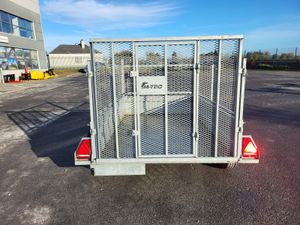 Mtec 8x5 Trailer --Stock Special Price - Image 3