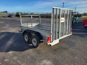 Mtec 8x5 Trailer --Stock Special Price - Image 4