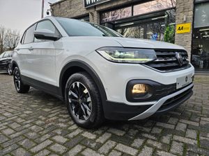 2022 VOLKSWAGEN T-CROSS 1.0 ACTIVE DSG. - Image 2