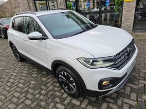 2022 VOLKSWAGEN T-CROSS 1.0 ACTIVE DSG. - Image 3