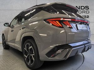 Hyundai Tucson Tucson FL 2WD Platinum N Line Phev - Image 3