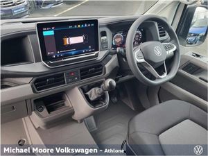 Volkswagen Crafter New 252  T35 MWB 2.0tdi 140BHP - Image 2