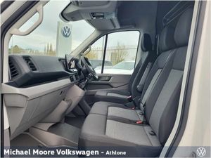 Volkswagen Crafter New 252  T35 MWB 2.0tdi 140BHP - Image 4