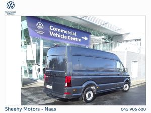 Volkswagen Crafter Cr35 MWB 177HP Auto Highline HR - Image 3