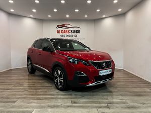 IMMACULATE HI SPEC PEUGEOT 3008 GT LINE AUTO 2020 - Image 2