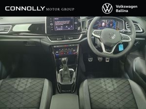 Volkswagen T-Roc Rline 1.0tsi - Image 4