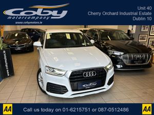 Audi Q3 1.4 Tfsi S Line Auto 150 S-tronic. Irish - Image 2